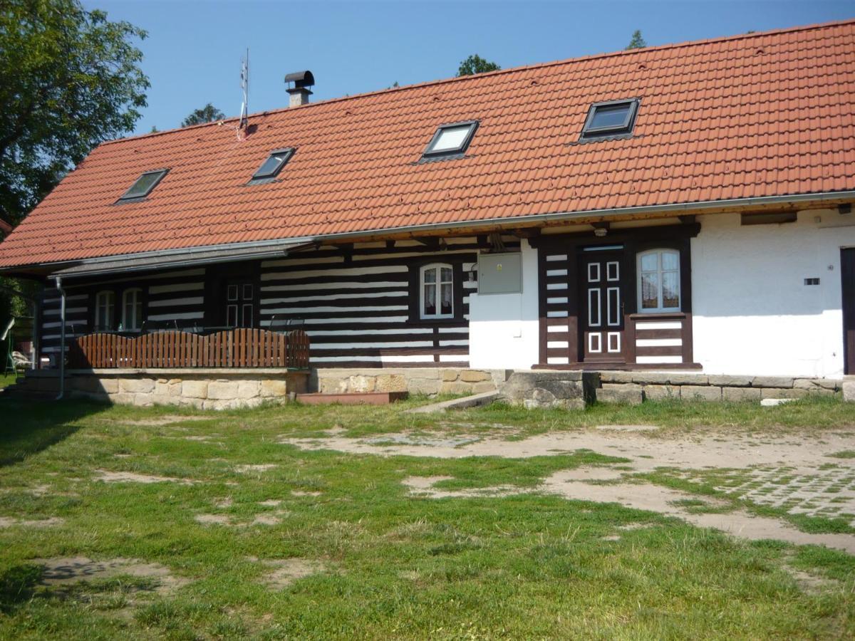 Chalupa Erika Dobšín Zewnętrze zdjęcie