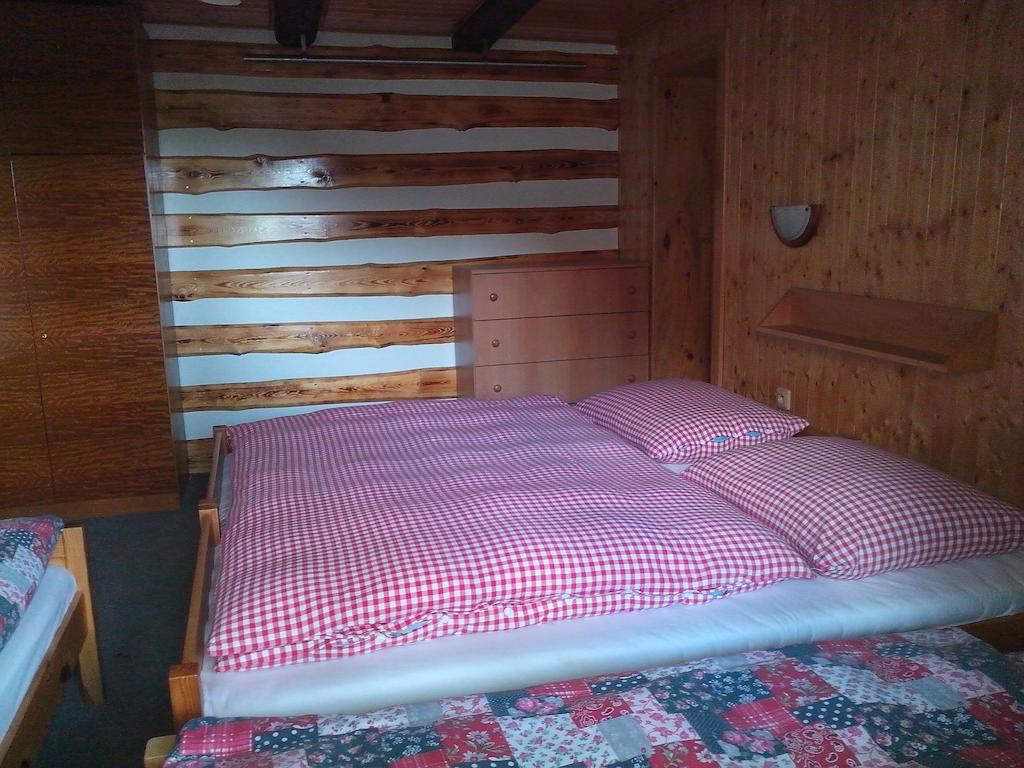 Chalupa Erika Dobšín Pokój zdjęcie