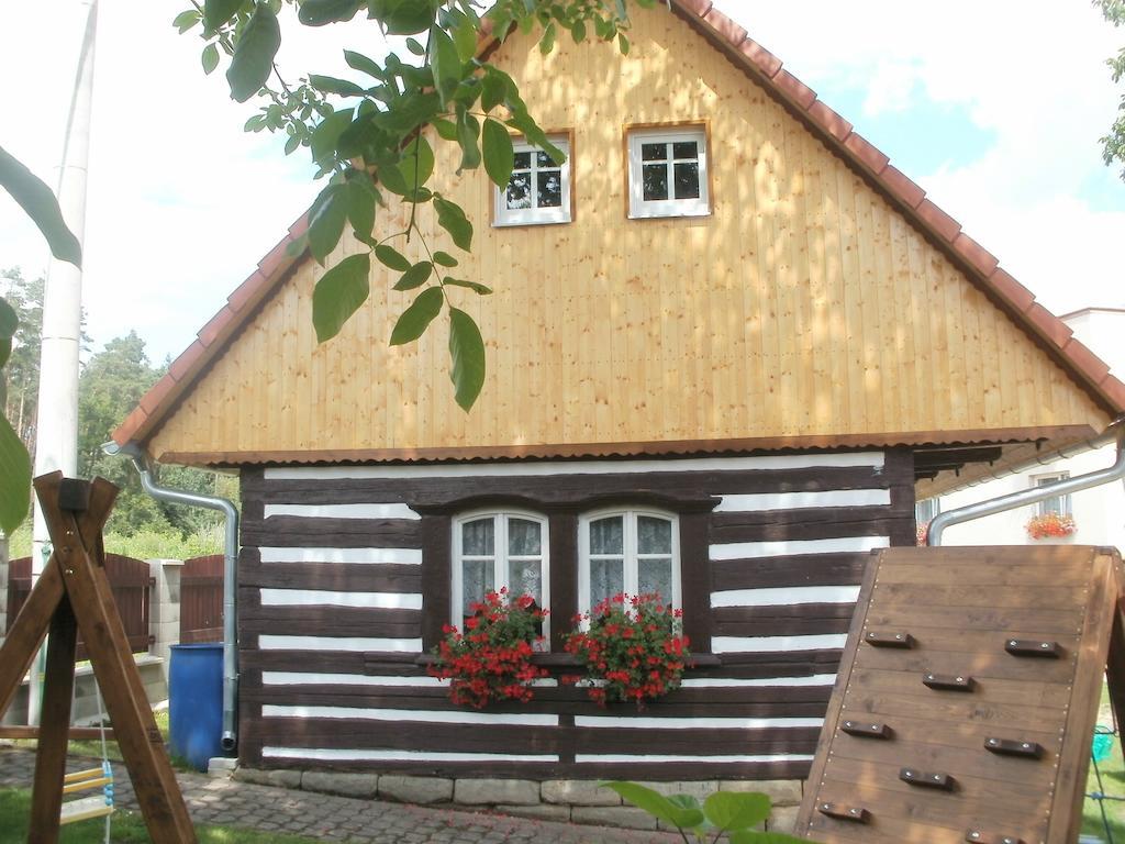 Chalupa Erika Dobšín Pokój zdjęcie