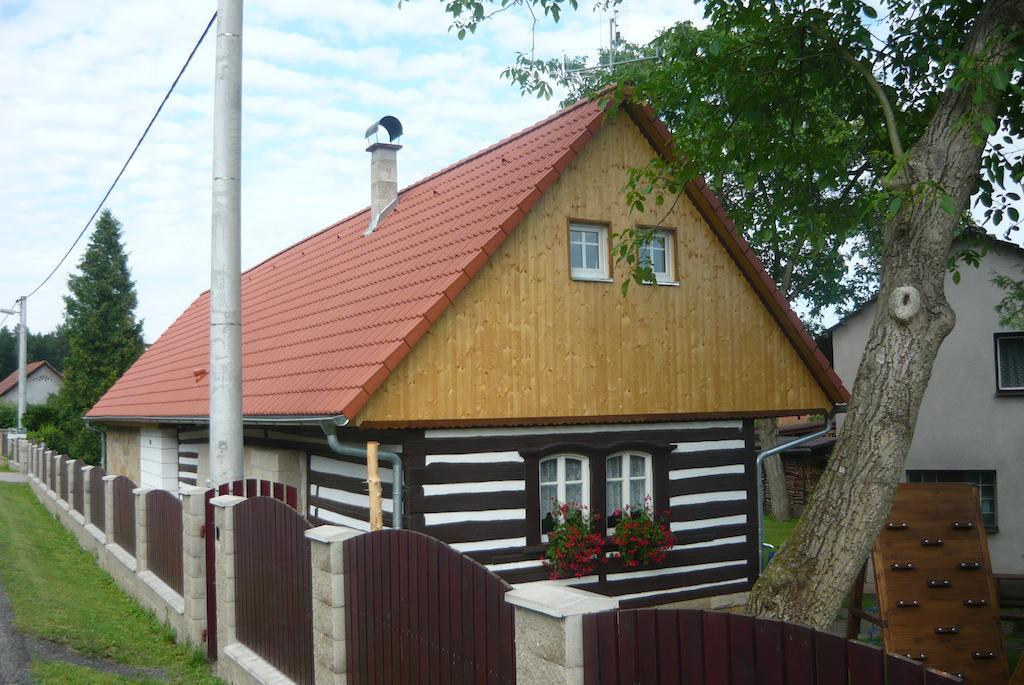 Chalupa Erika Dobšín Pokój zdjęcie