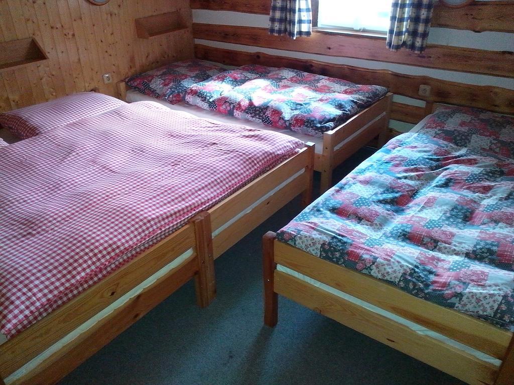 Chalupa Erika Dobšín Pokój zdjęcie