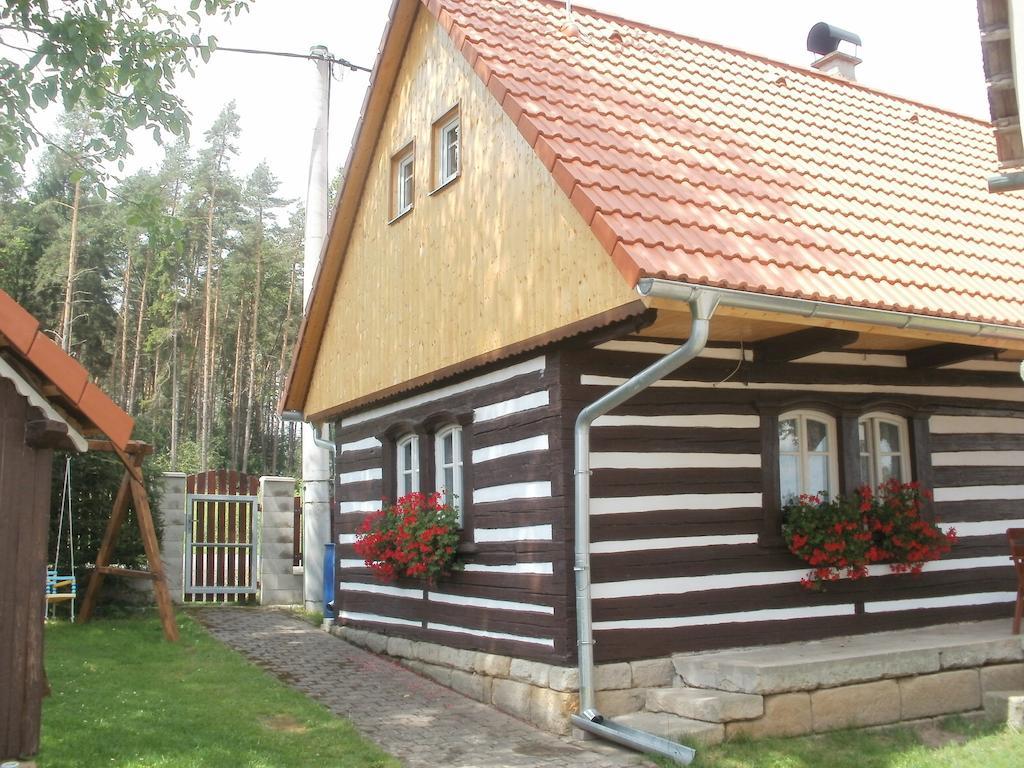 Chalupa Erika Dobšín Pokój zdjęcie